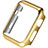 Carcasa Bumper Lujo Marco de Aluminio C03 para Apple iWatch 2 42mm Oro