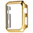 Carcasa Bumper Lujo Marco de Aluminio C03 para Apple iWatch 2 42mm Oro