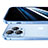 Carcasa Bumper Lujo Marco de Metal y Plastico Funda LF1 para Apple iPhone 13