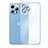 Carcasa Bumper Lujo Marco de Metal y Plastico Funda LF1 para Apple iPhone 13 Pro Max