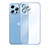 Carcasa Bumper Lujo Marco de Metal y Plastico Funda LF1 para Apple iPhone 14 Pro