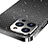 Carcasa Bumper Lujo Marco de Metal y Plastico Funda LF6 para Apple iPhone 13