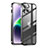 Carcasa Bumper Lujo Marco de Metal y Plastico Funda LK1 para Apple iPhone 13