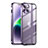 Carcasa Bumper Lujo Marco de Metal y Plastico Funda LK1 para Apple iPhone 14 Plus