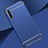 Carcasa Bumper Lujo Marco de Metal y Plastico Funda M01 para Huawei Enjoy 10S