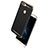 Carcasa Bumper Lujo Marco de Metal y Plastico Funda M01 para Huawei Enjoy 7S