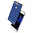 Carcasa Bumper Lujo Marco de Metal y Plastico Funda M01 para Huawei Enjoy 7S