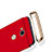 Carcasa Bumper Lujo Marco de Metal y Plastico Funda M01 para Huawei GR5