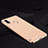 Carcasa Bumper Lujo Marco de Metal y Plastico Funda M01 para Huawei Honor 10 Lite