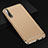 Carcasa Bumper Lujo Marco de Metal y Plastico Funda M01 para Huawei Honor 9X Pro