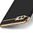 Carcasa Bumper Lujo Marco de Metal y Plastico Funda M01 para Huawei Honor V10