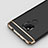 Carcasa Bumper Lujo Marco de Metal y Plastico Funda M01 para Huawei Mate 20 X 5G