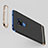 Carcasa Bumper Lujo Marco de Metal y Plastico Funda M01 para Huawei Mate 20 X 5G