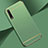Carcasa Bumper Lujo Marco de Metal y Plastico Funda M01 para Huawei Y8p