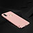 Carcasa Bumper Lujo Marco de Metal y Plastico Funda M01 para Huawei Y9 (2019)