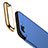 Carcasa Bumper Lujo Marco de Metal y Plastico Funda M01 para OnePlus 5T A5010