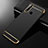 Carcasa Bumper Lujo Marco de Metal y Plastico Funda M01 para Oppo A8