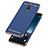 Carcasa Bumper Lujo Marco de Metal y Plastico Funda M01 para Samsung Galaxy C8 C710F