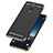 Carcasa Bumper Lujo Marco de Metal y Plastico Funda M01 para Samsung Galaxy J7 Plus