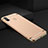 Carcasa Bumper Lujo Marco de Metal y Plastico Funda M01 para Xiaomi Mi 8