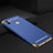 Carcasa Bumper Lujo Marco de Metal y Plastico Funda M01 para Xiaomi Mi Max 3