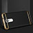 Carcasa Bumper Lujo Marco de Metal y Plastico Funda M01 para Xiaomi Redmi Note 3