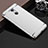 Carcasa Bumper Lujo Marco de Metal y Plastico Funda M01 para Xiaomi Redmi Note 4