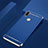 Carcasa Bumper Lujo Marco de Metal y Plastico Funda M01 para Xiaomi Redmi Note 7