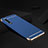 Carcasa Bumper Lujo Marco de Metal y Plastico Funda M03 para Huawei P30