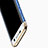 Carcasa Bumper Lujo Marco de Metal y Plastico Funda M05 para Samsung Galaxy S7 Edge G935F