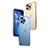 Carcasa Bumper Lujo Marco de Metal y Plastico Funda QC1 para Apple iPhone 13