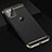 Carcasa Bumper Lujo Marco de Metal y Plastico Funda T01 para Apple iPhone 11 Pro Max