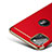 Carcasa Bumper Lujo Marco de Metal y Plastico Funda T01 para Apple iPhone 11 Pro Max