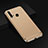 Carcasa Bumper Lujo Marco de Metal y Plastico Funda T01 para Huawei Nova 5i