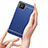 Carcasa Bumper Lujo Marco de Metal y Plastico Funda T01 para Huawei Nova 8 SE 5G