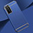 Carcasa Bumper Lujo Marco de Metal y Plastico Funda T01 para Huawei P40 Lite 5G