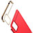 Carcasa Bumper Lujo Marco de Metal y Plastico Funda T01 para Oppo A72