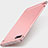 Carcasa Bumper Lujo Marco de Metal y Plastico Funda T01 para Oppo K1