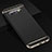 Carcasa Bumper Lujo Marco de Metal y Plastico Funda T01 para Samsung Galaxy S10e