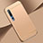 Carcasa Bumper Lujo Marco de Metal y Plastico Funda T01 para Xiaomi Mi 10