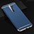 Carcasa Bumper Lujo Marco de Metal y Plastico Funda T01 para Xiaomi Redmi Note 8 Pro