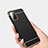 Carcasa Bumper Lujo Marco de Metal y Plastico Funda T02 para Huawei Nova 7 SE 5G