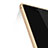 Carcasa Bumper Lujo Marco de Metal y Silicona Funda M01 para Xiaomi Mi 4C