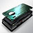 Carcasa Bumper Lujo Marco de Metal y Silicona Funda T01 para Huawei Mate 30 Pro 5G