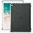 Carcasa de Cuero Cartera con Soporte L01 para Apple iPad Pro 10.5 Gris