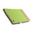 Carcasa de Cuero Cartera con Soporte L01 para Huawei MediaPad M3 Lite 8.0 CPN-W09 CPN-AL00 Verde