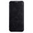 Carcasa de Cuero Cartera con Soporte L01 para Samsung Galaxy S8 Plus Negro
