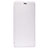 Carcasa de Cuero Cartera con Soporte L01 para Xiaomi Mi Note Blanco