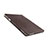 Carcasa de Cuero Cartera con Soporte L03 para Huawei MediaPad M3 Lite 10.1 BAH-W09 Marron