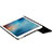 Carcasa de Cuero Cartera con Soporte para Apple iPad Pro 9.7 Negro